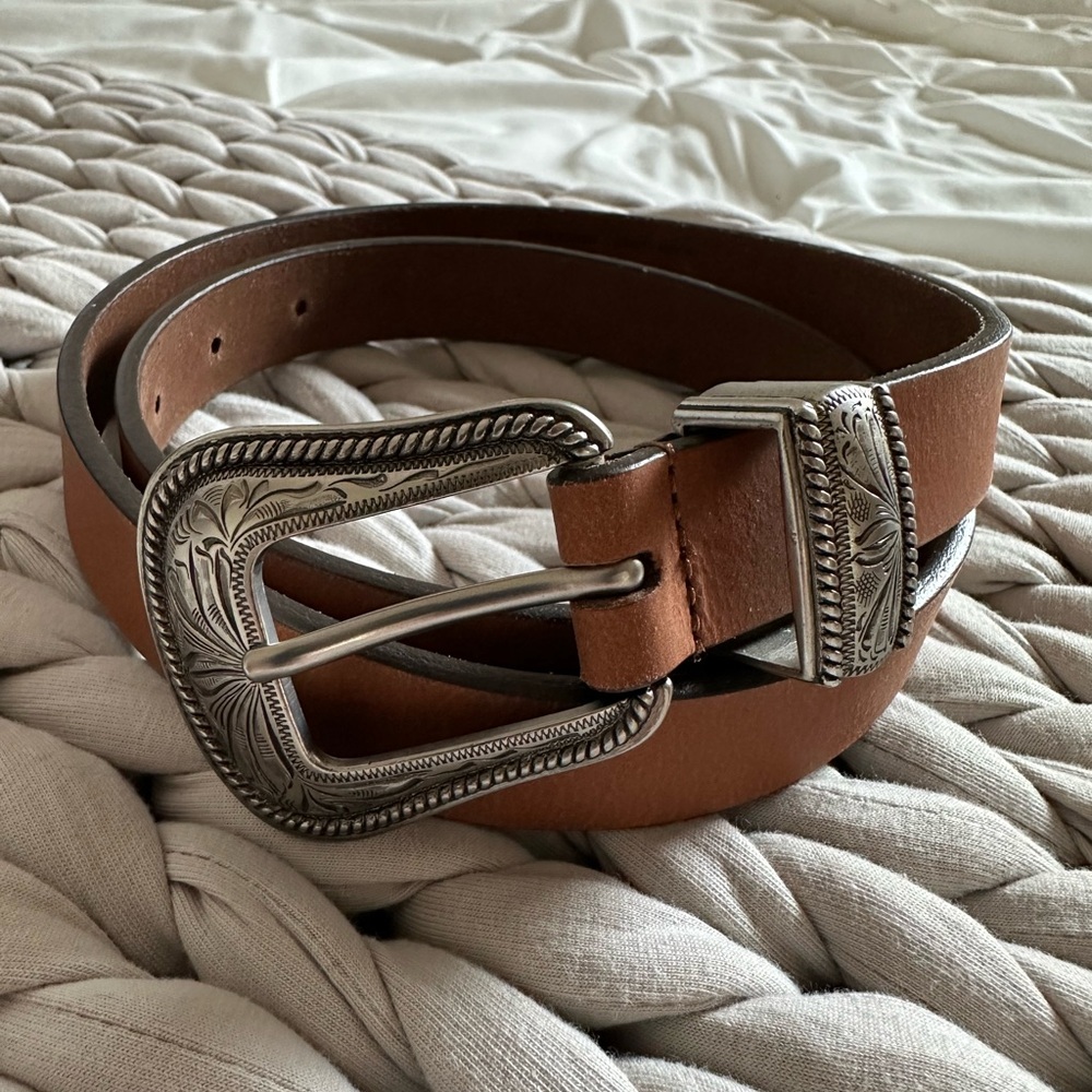 Women’s Leather Belt